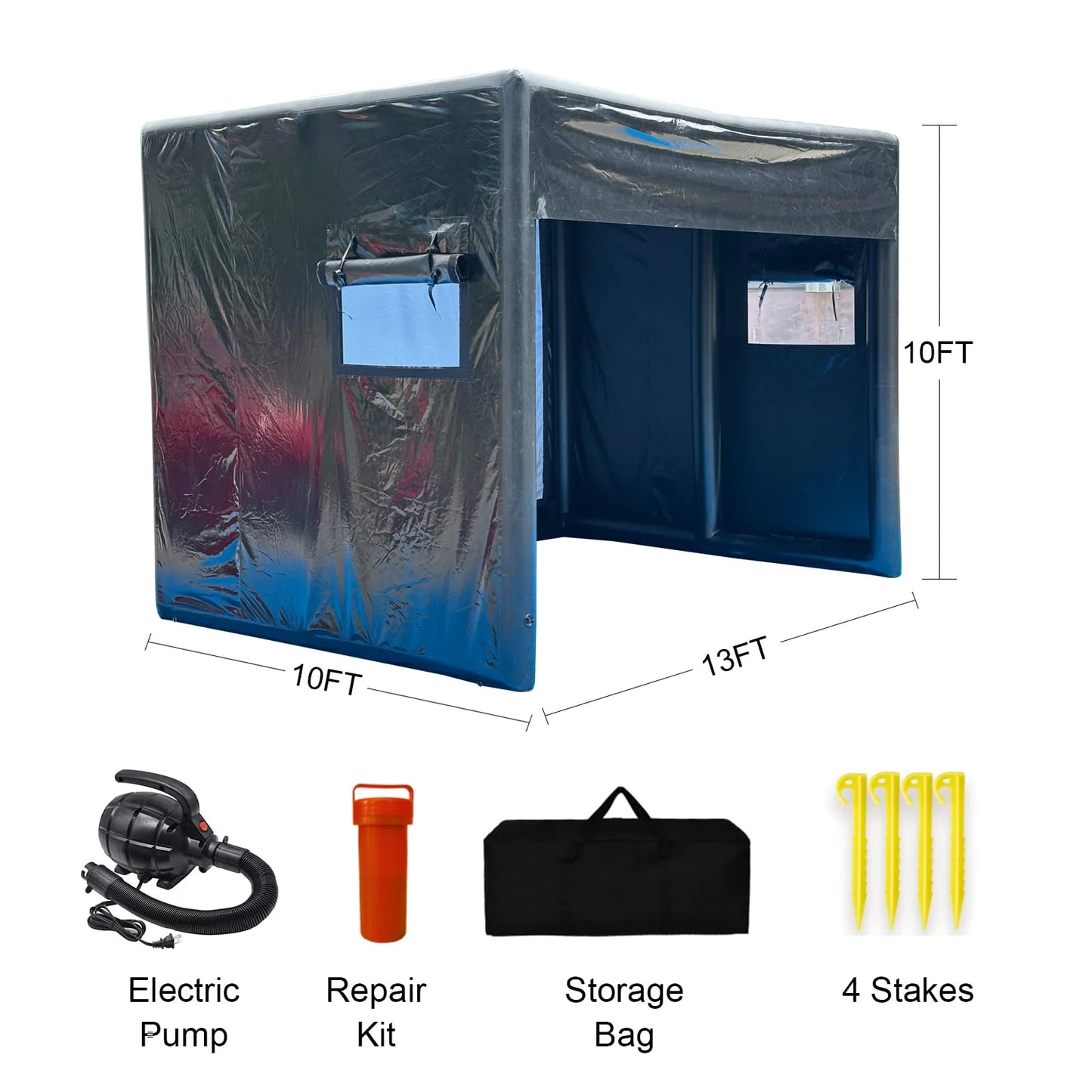 13ft Inflatable Simulator Enclosure