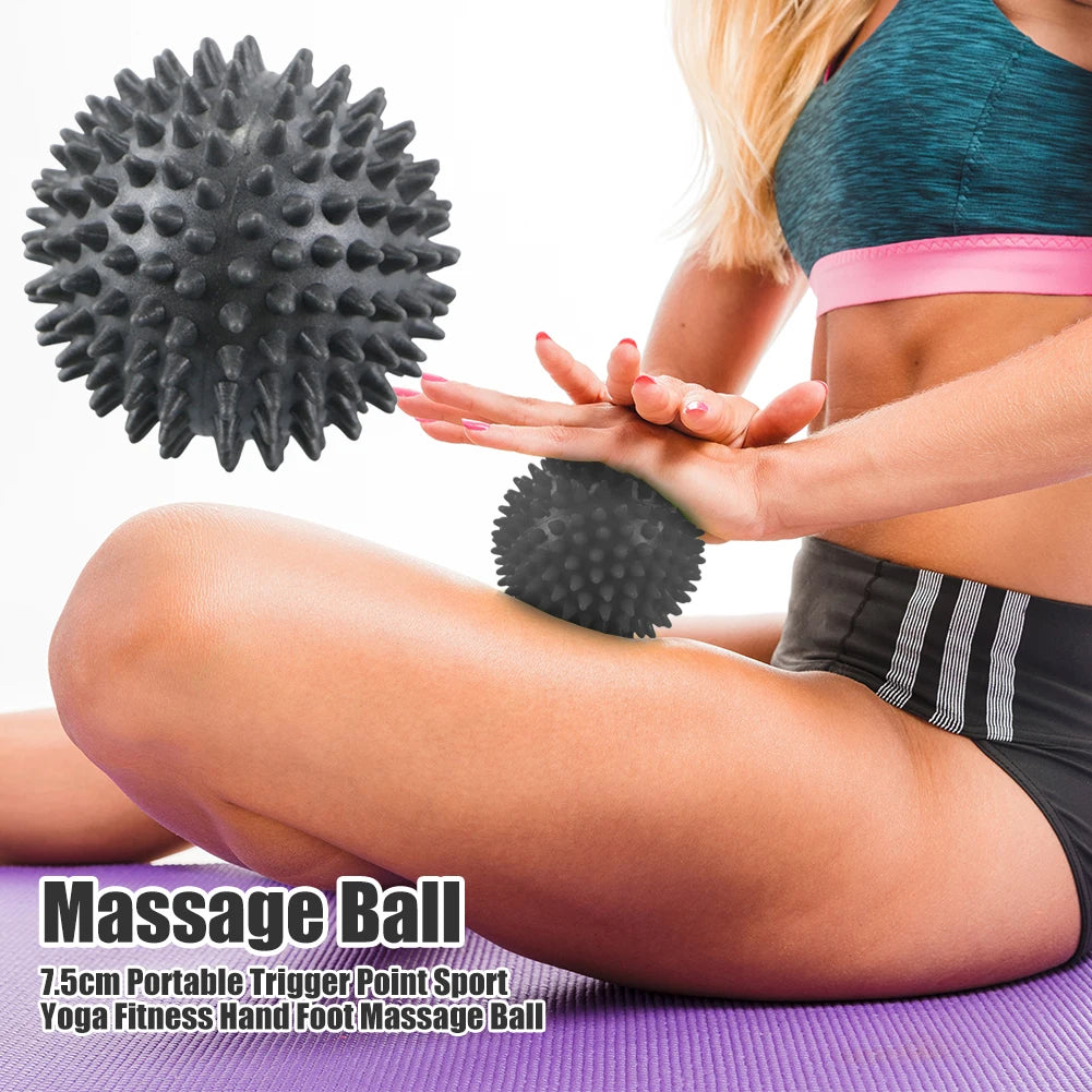 Hedgehog Massage Ball