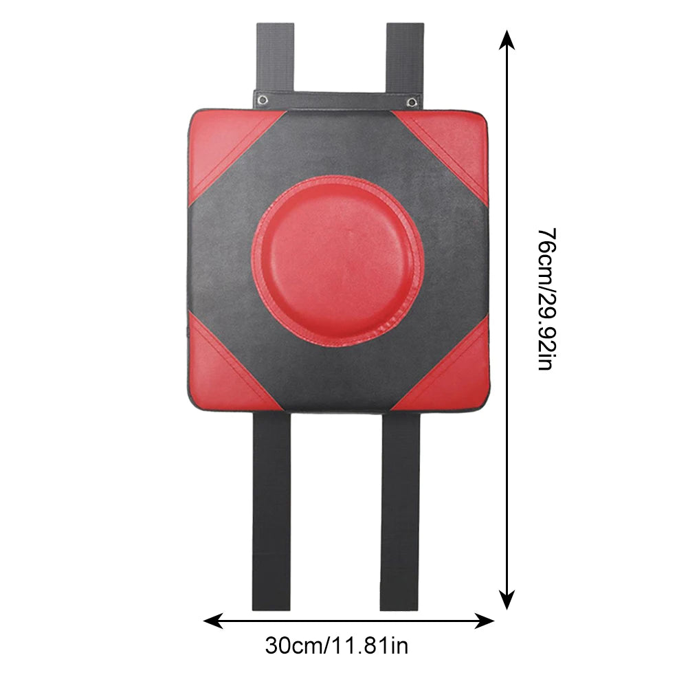 PU Leather Boxing Training Sandbag