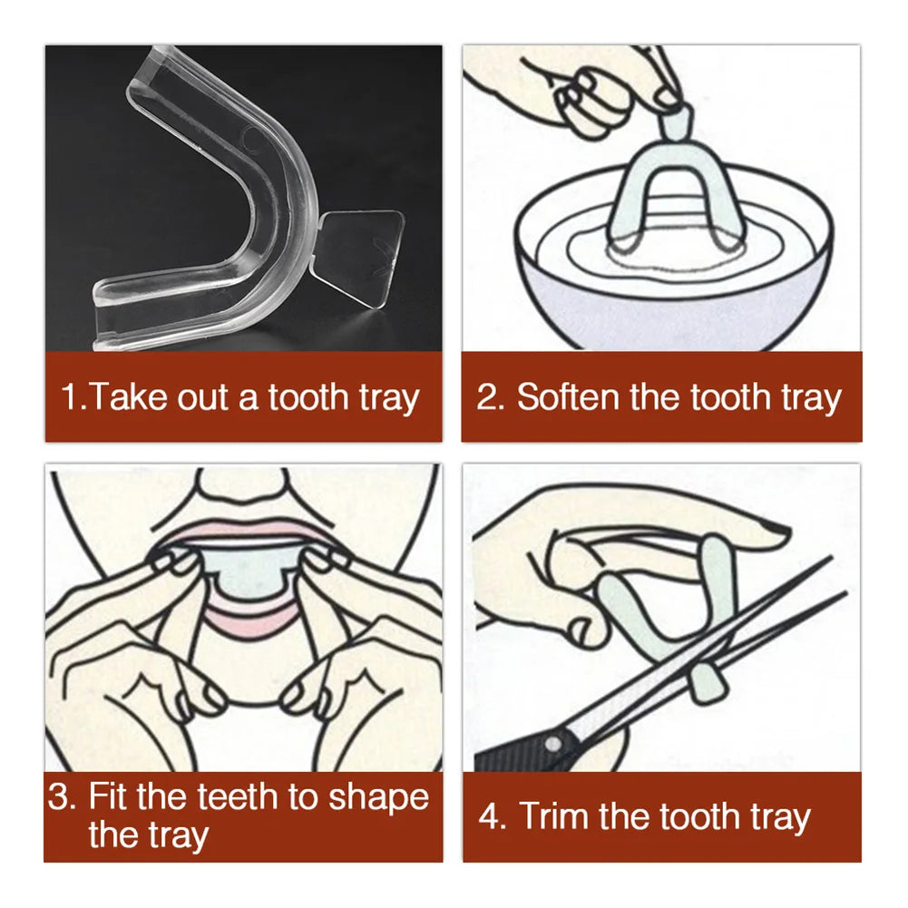 Mouth Guard EVA Teeth Protector