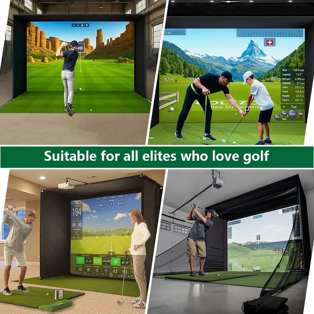 13ft Inflatable Simulator Enclosure