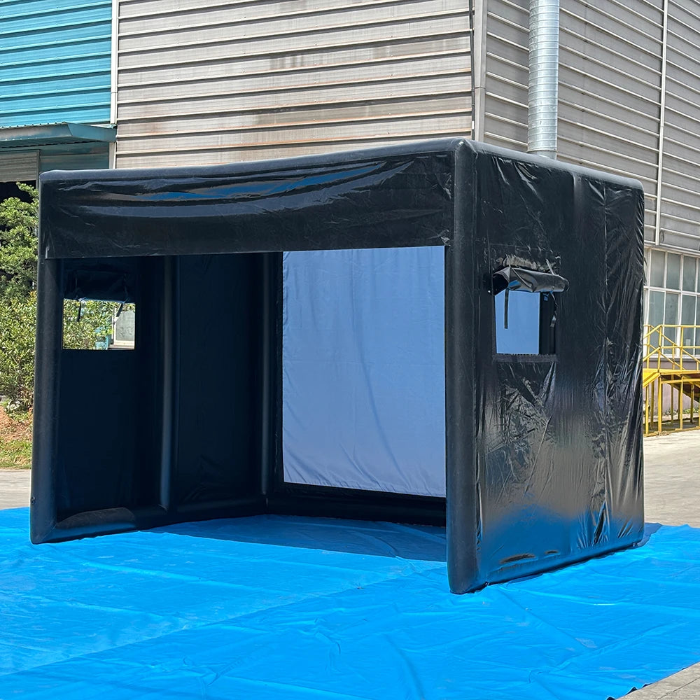 13ft Inflatable Simulator Enclosure