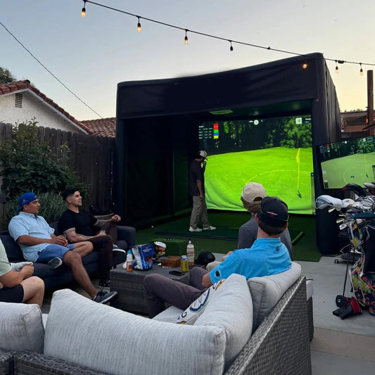 13ft Inflatable Simulator Enclosure