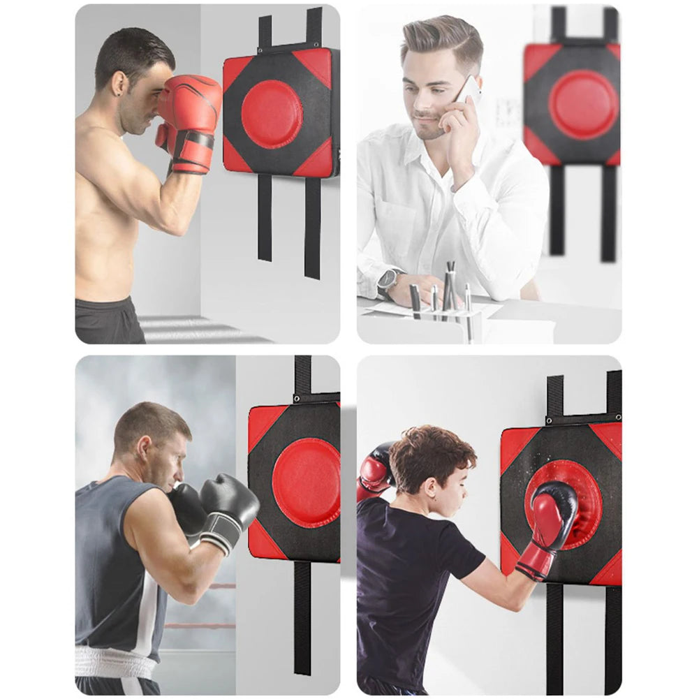 PU Leather Boxing Training Sandbag