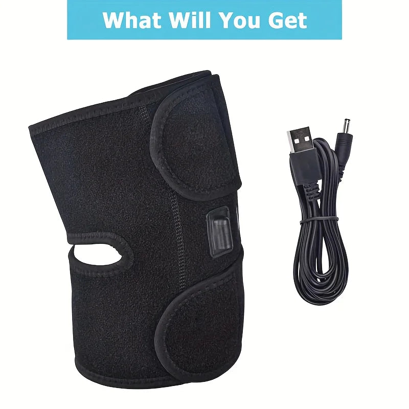 Heated Knee Massager