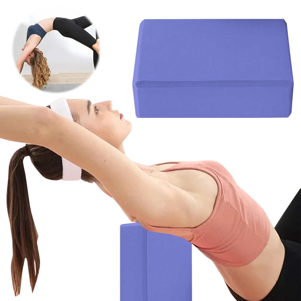 Yoga Building Blocks
