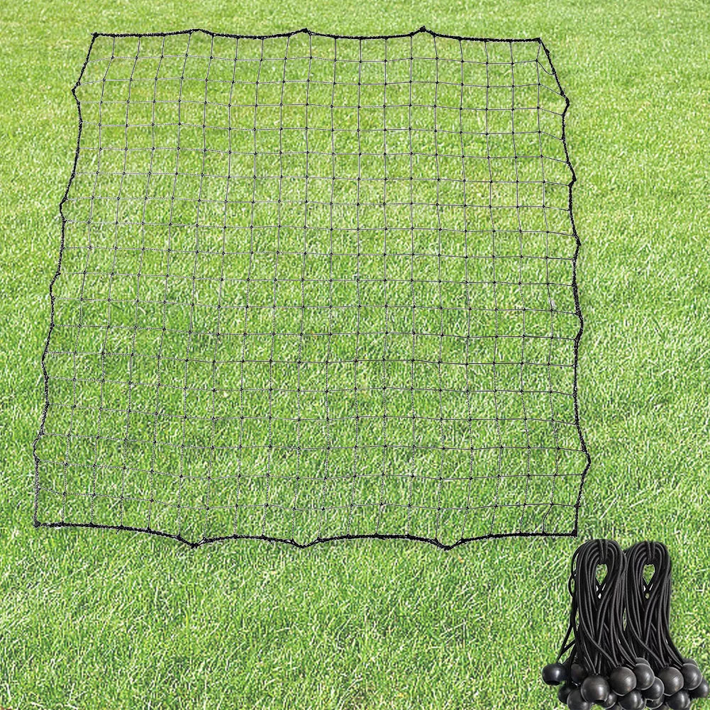 Soccer Rebounder Net