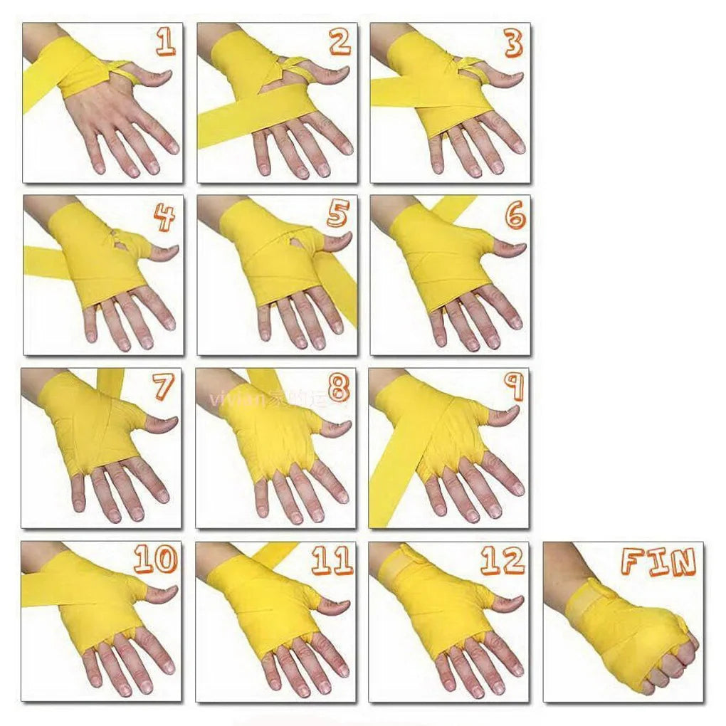 Fitness Cotton Handwrap