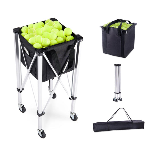 Foldable Ball Cart