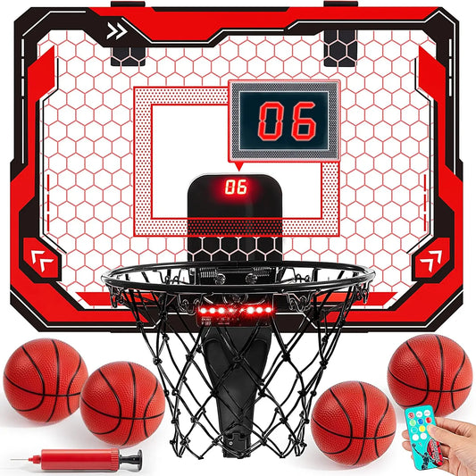 Mini Indoor Basketball Hoop