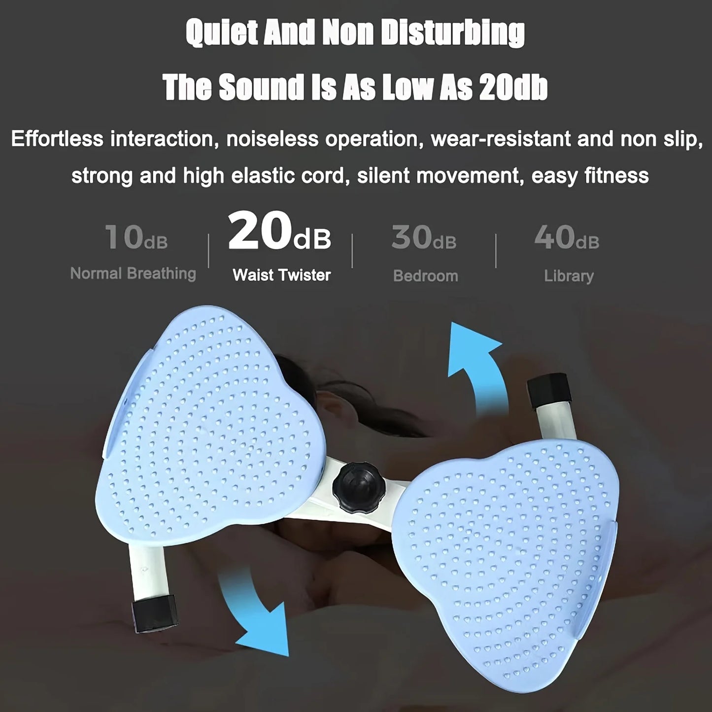 Twist Waist Plate