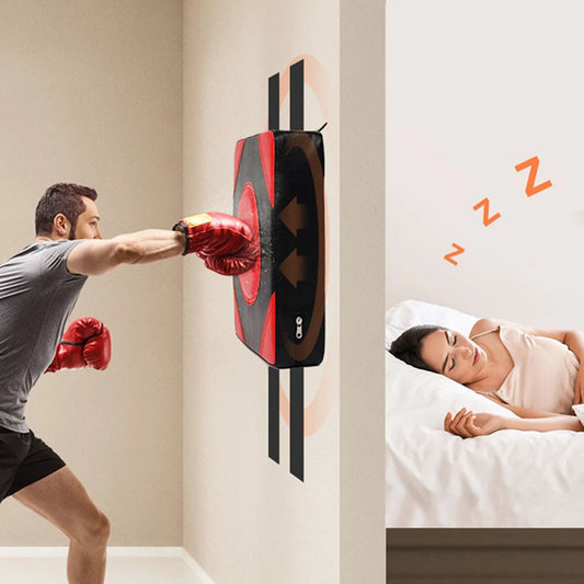 PU Leather Boxing Training Sandbag