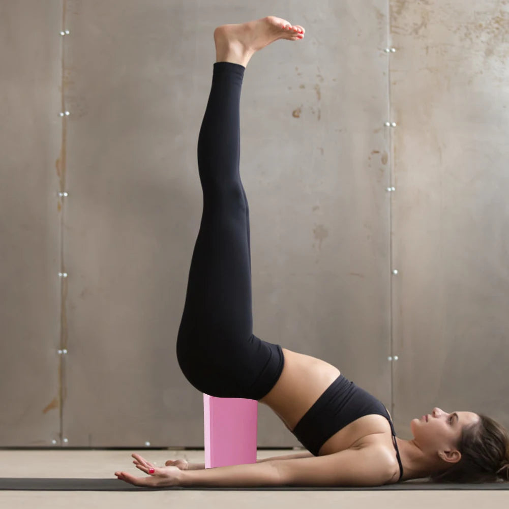 Yoga Building Blocks